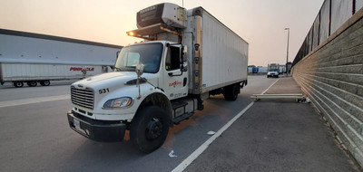 2012 freightliner business class m2 needs tailgate Lots of new p