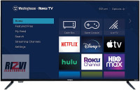 Westinghouse 40" Roku Smart Tv Store Clearance Sale With Warrant