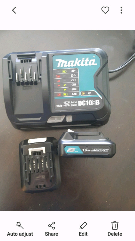 Makita 18v Drill & Impact Kit in Power Tools in Oshawa / Durham Region - Image 3