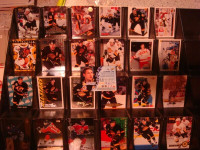 25 Different PAVEL BURE Hockey Cards