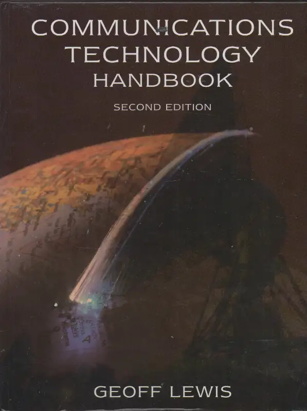 Communications technology handbook