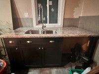 Granite Sink for $250