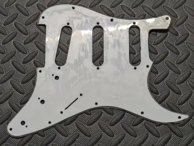 Stratocaster Pickguard 3 Ply, View more