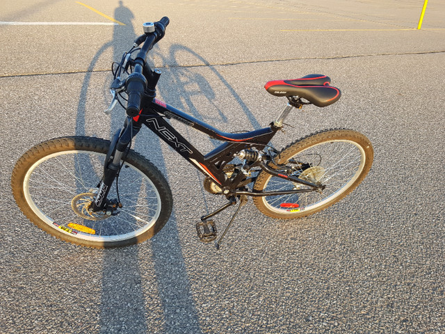 Dual suspension 24 MOUNTAIN bicycle disc brake in Mountain in Mississauga / Peel Region - Image 4