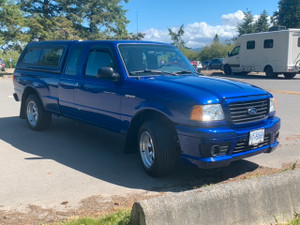 2005 Ford Ranger STX