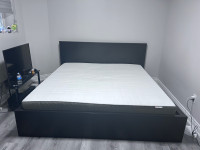 Ikea bed for sale 