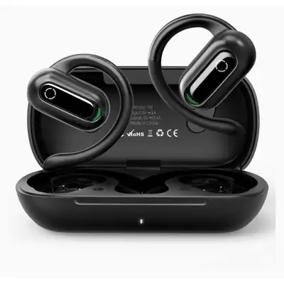 【 】Discover the perfect blend of high-quality audio and situational awareness with TELNP P8 open ear...