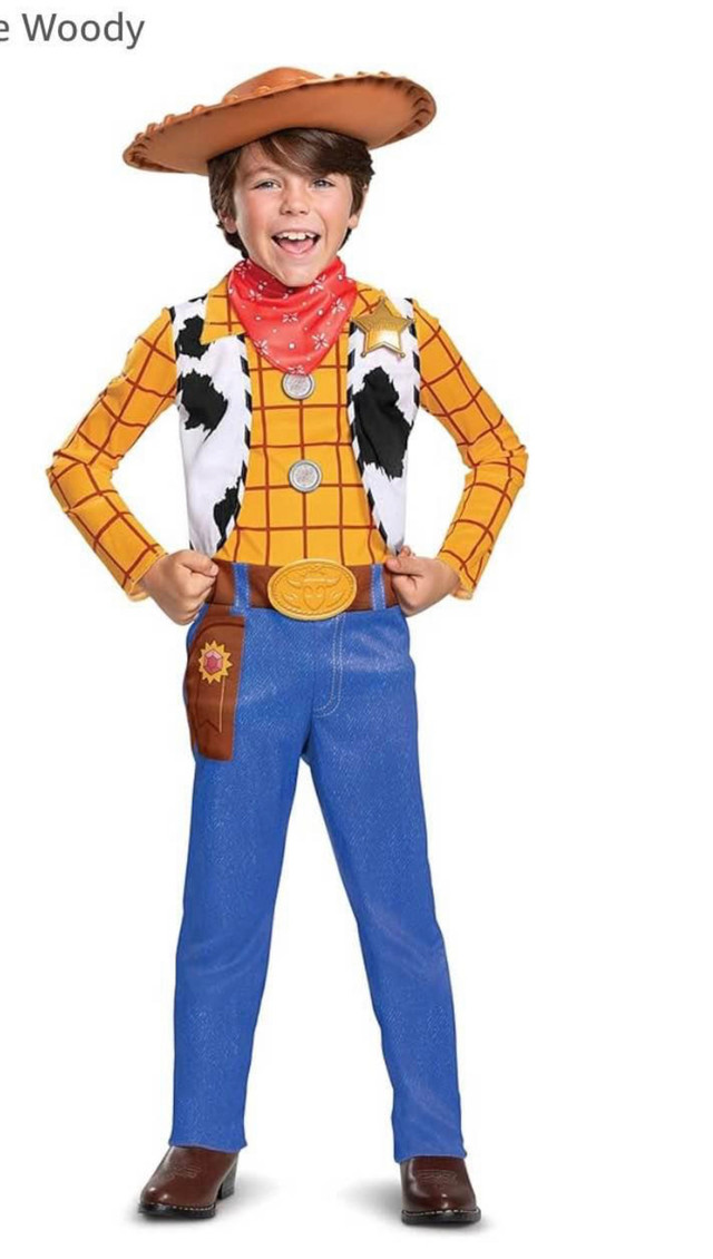 Costume de Woody  dans Jouets  à Ville de Québec - Image 2