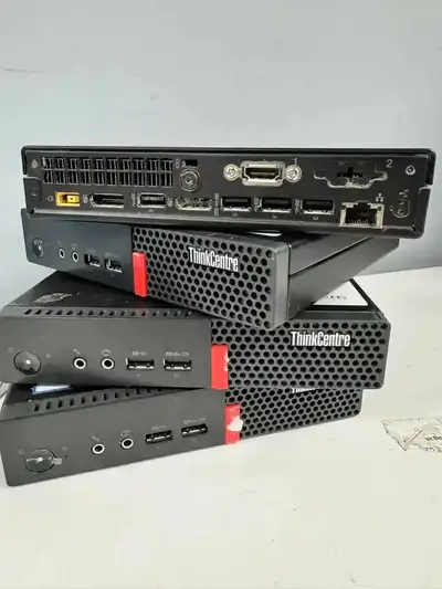 Tiny PC Lenovo M710.q i5-7/8/128 super sale deal, View more