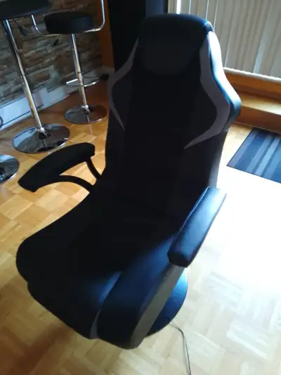 X Rocker Nemesis 2.1 Ergonomic Swivel Gaming Chair, View more