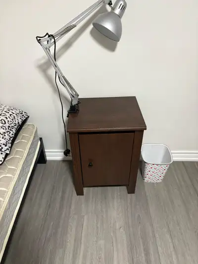 Brown Nightstand, View more