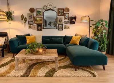 Structube Delano Sectional, View more