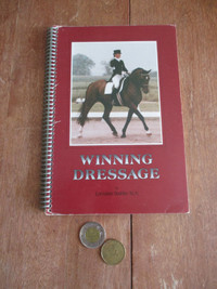Cheval : Winning Dressage - Lorraine Stubbs M.A.