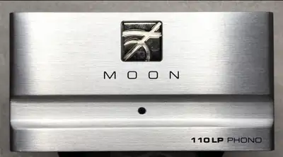 SimAudio Moon 110LP phono pre-amp MM/MC NEW, View more