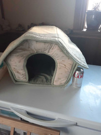 Cat or small dog cloth house