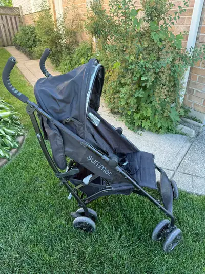 Summer 3D Lite Stroller, View more