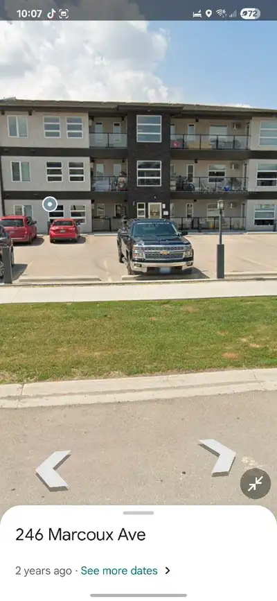 3 bedroom apartment for sublet september 1st