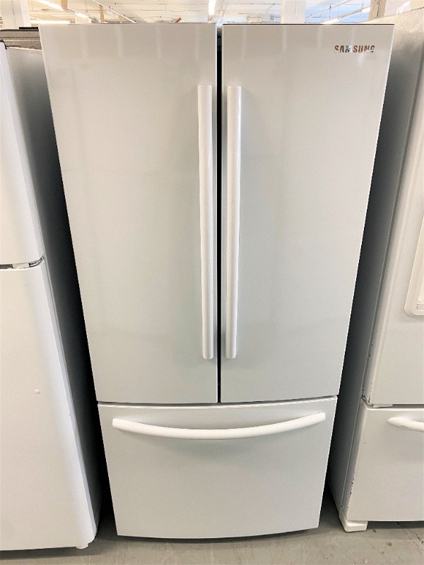 Réfrigérateur Frigo SAMSUNG 30” French door Fridge Refrigerator
