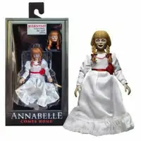Annabelle The Conjuring Clothed 8 pouces Action Figure par NECA