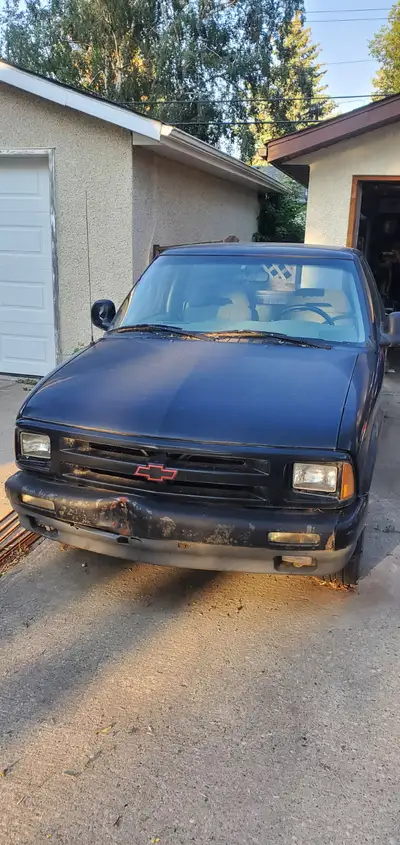 Owned since roughly 2000. Is a real SS with the corect RPO code. Had a rebuilt engine from The Block...