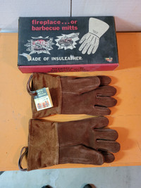 Fire Resistant Gloves For Woodstoves