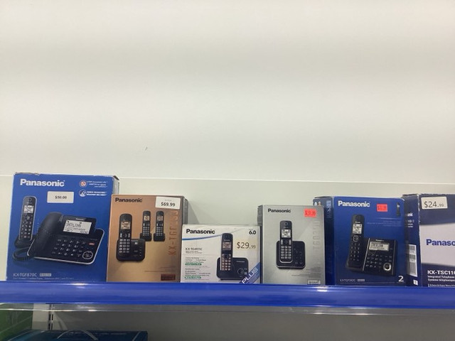CORDLESS PHONES in Home Phones & Answering Machines in Cambridge