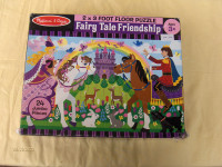 Fairy Tale Friendship puzzle