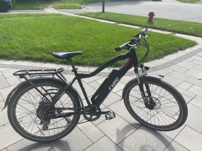 Rize Electric Bike, View more
