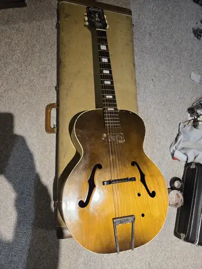 Vintage Harmony Hollywood for Repair - $80, View more