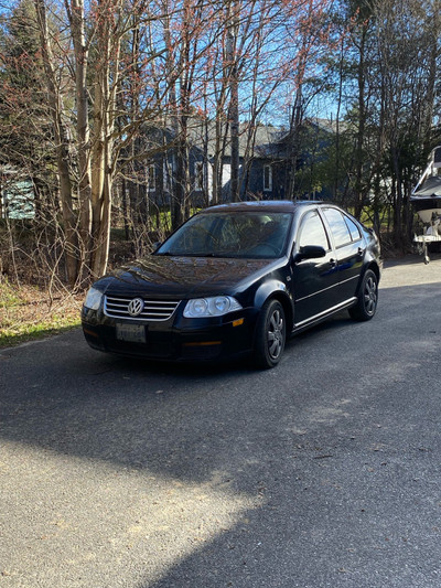 VW 2008 Jetta City