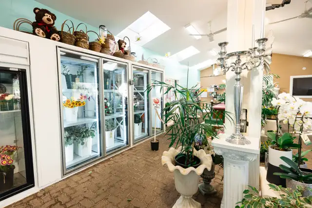 Business for Sale - Flower Shop in Commercial & Office Space for Sale in Delta/Surrey/Langley - Image 9