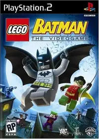 Jeu Lego Batman Game - Sony PlayStation 2 PS2