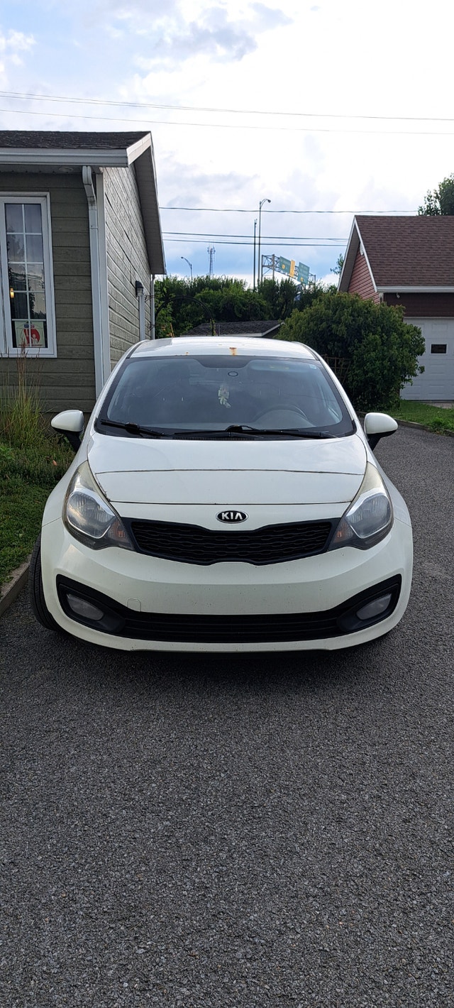 Kia Rio 2013 LX+ MANUELLE Special Edition — photo 3