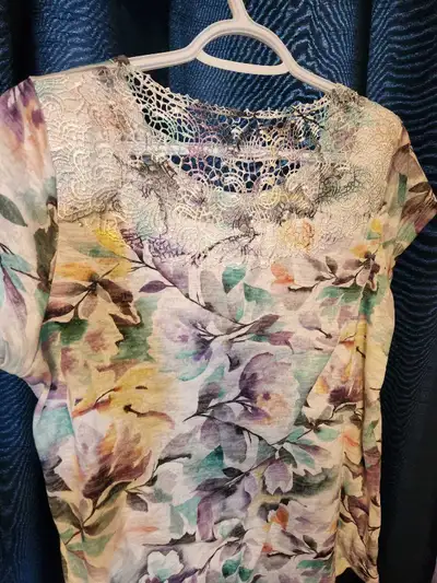 Northern Reflections Top, View more