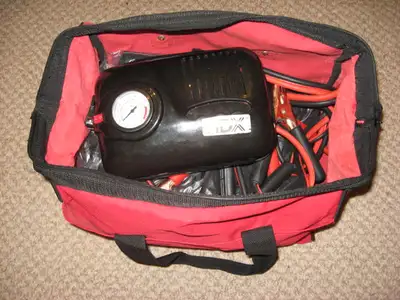 Vehicle Emergency Kit ( New ), View more