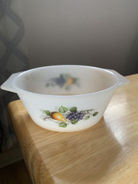 Vintage dish