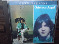 FS: Gram Parsons "GP / Grievous Angel" CD