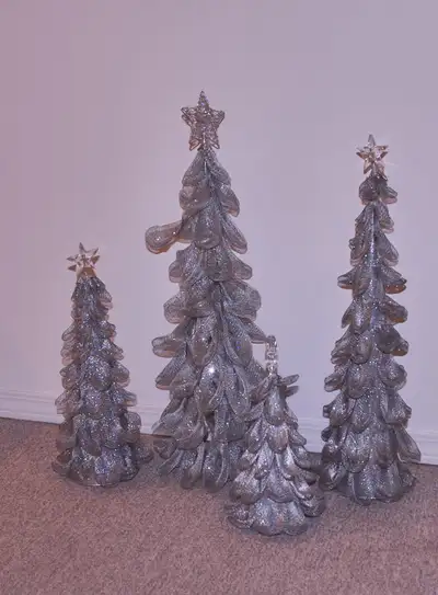 Metal Christmas Trees, View more