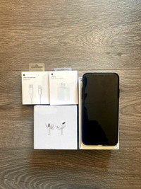 iPhone 11 Pro Max 64GB *Accessories/Delivery pkg option*