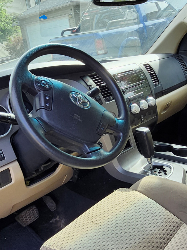 2013 Tundra SR5 in Cars & Trucks in Edmonton - Image 4