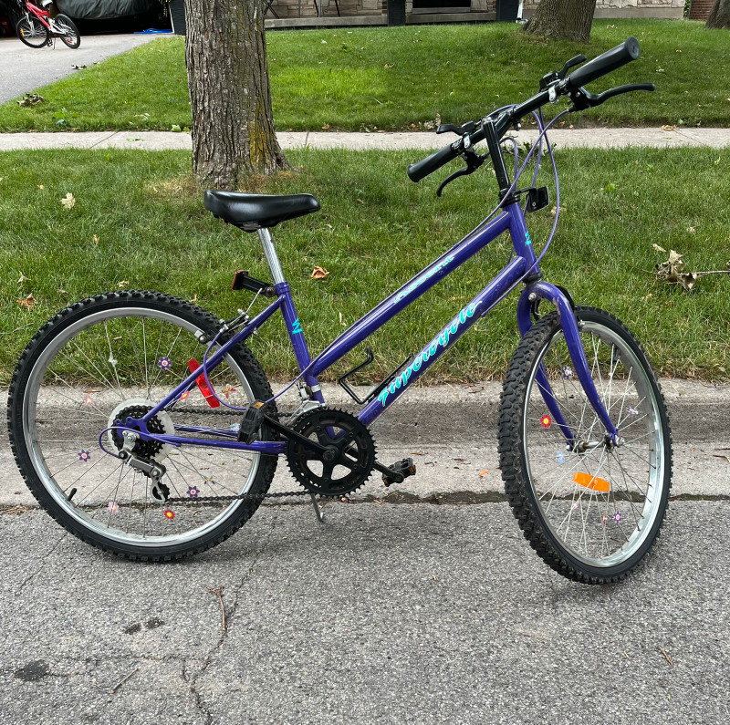 Superclycle 24 inch bike Mountain City of Toronto Kijiji