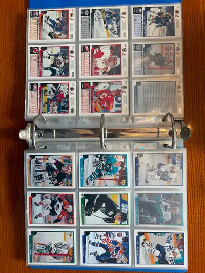 1993-94 Upper Deck Series 2 hockey cards, View more