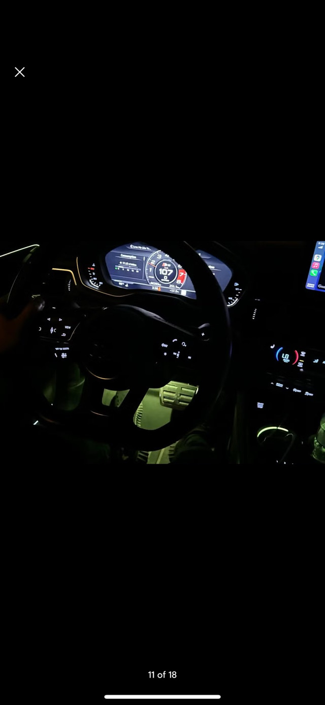 2018 Audi S5 in Cars & Trucks in Mississauga / Peel Region - Image 3
