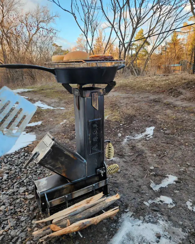 Rocket Stove  in Stoves, Ovens & Ranges in Trenton - Image 10