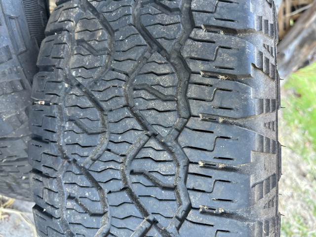 Good Year Wrangler 275/65R18 in Other in Pembroke - Image 2