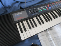 Casio Tone-Bank Keyboard CA-110