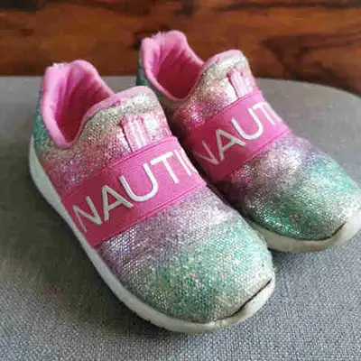 Shoes size 9 kids, View more