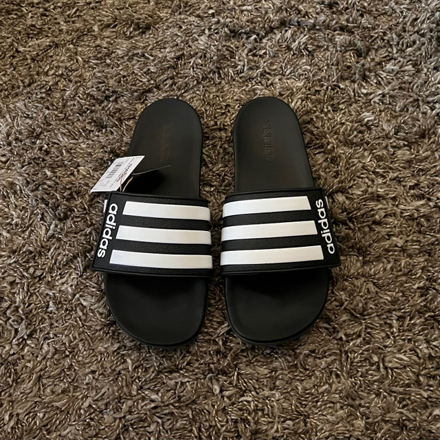 Adilette Comfort Adjustable Slides | Men's Shoes | City of Toronto | Kijiji