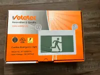 Votatec Combo Emergencey Light  IT IS AVAILABLE!!
