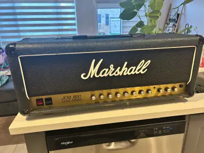1989 Marshall JCM 800 , View more